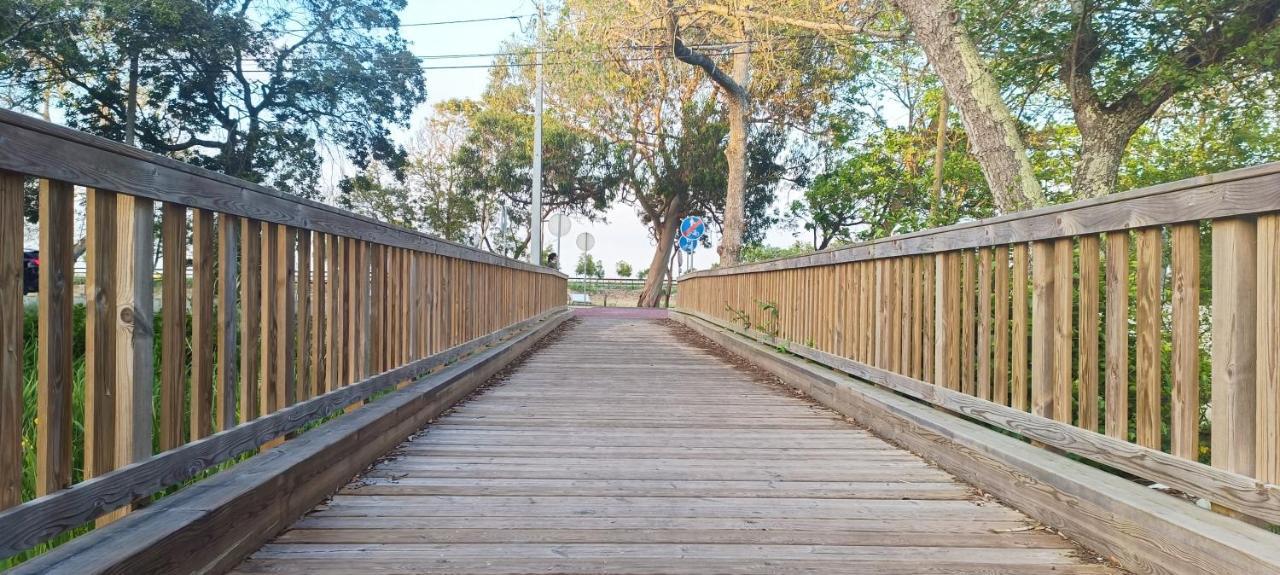 Casas Da Barra Villa Praia de Mira Kültér fotó