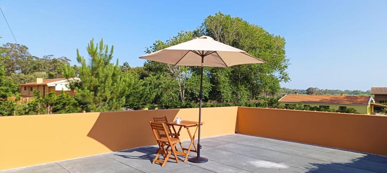 Casas Da Barra Villa Praia de Mira Kültér fotó