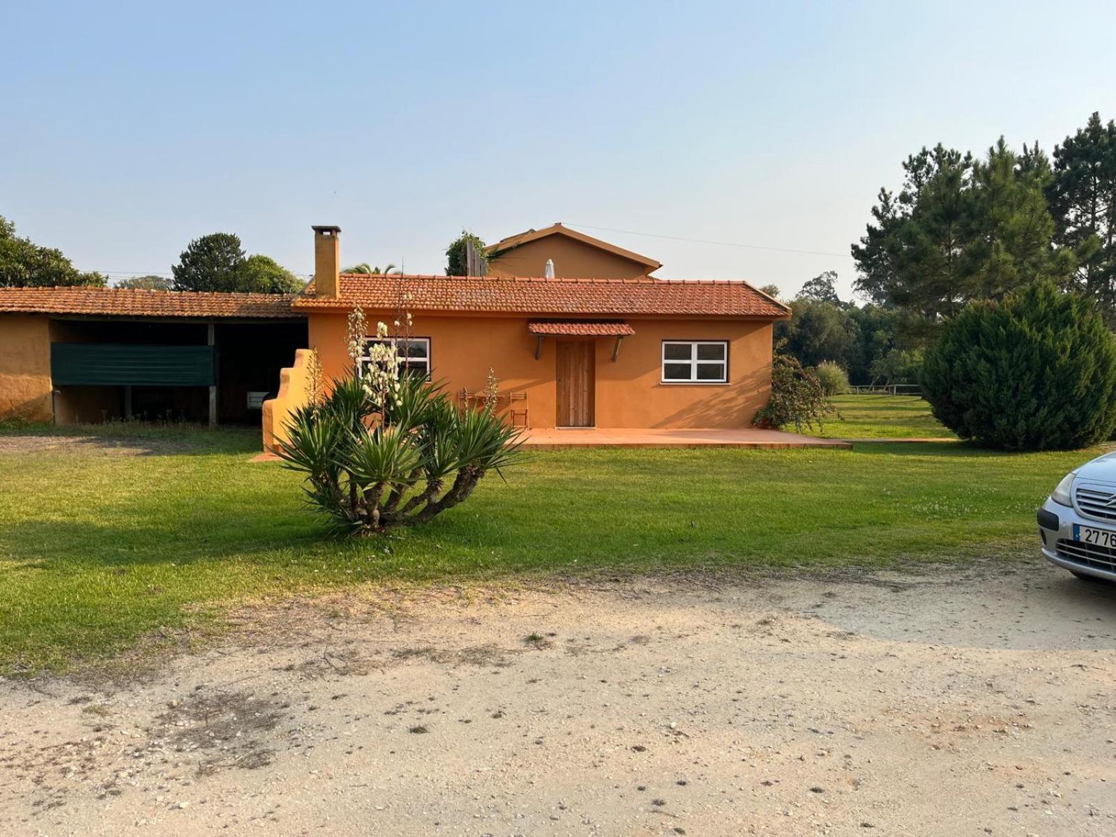 Casas Da Barra Villa Praia de Mira Kültér fotó